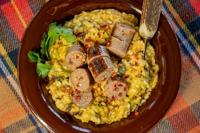 A Fall Risotto – the chef mimi blog